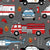Emergency Cars by MirabellePrint / Charcoal background Image