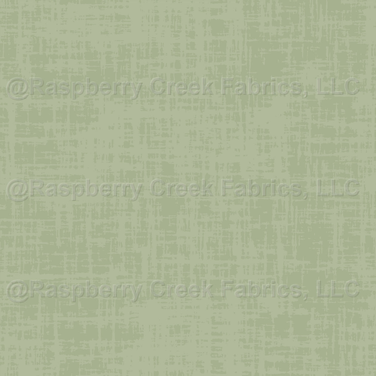 Mesa Textured Solid Sage- PRINTED Fabric, Raspberry Creek Fabrics, watermarked