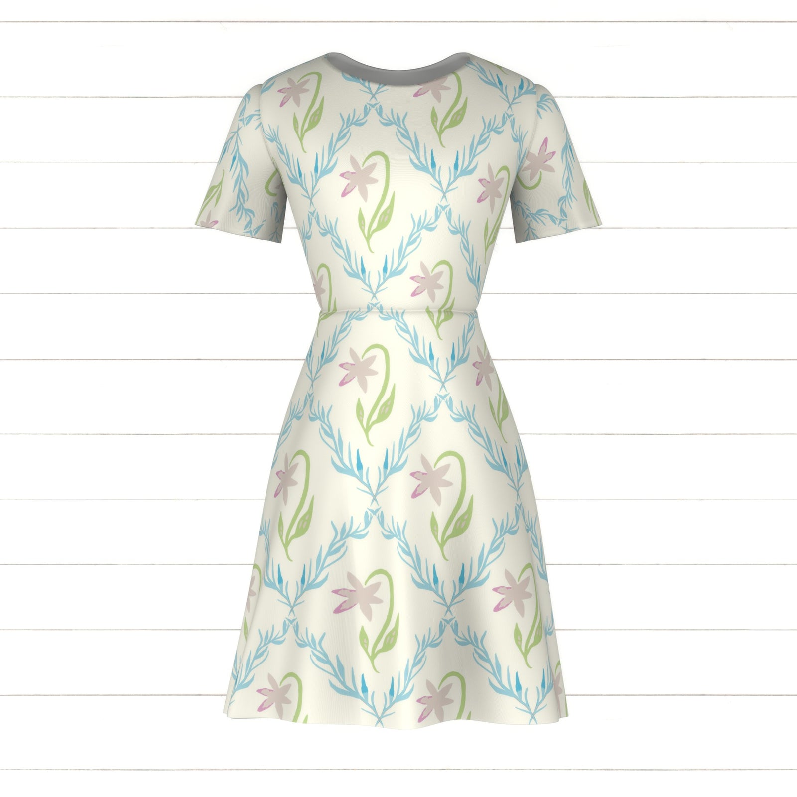 Spring Lattice