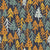 Forest in night - Let's Go Camping collection Image