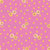 Bunny Trail Yellow florals pink Image