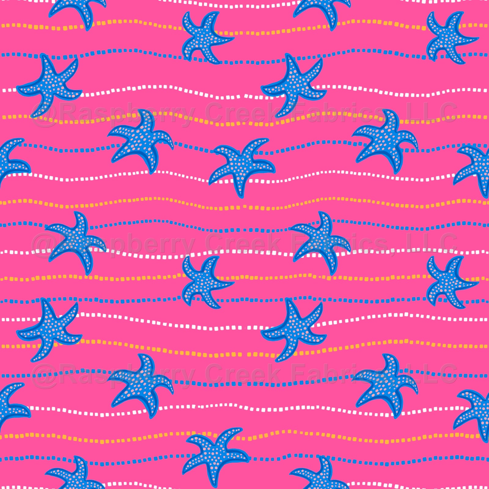 hot pink, safe swim, swim, ocean, summer, bright, stripe, movement, dots, Florida, swimwear, blue, orange, boys, girls, wavy, starfish, sea