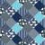 Cheater Quilt, blue Image