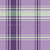 Plaid in purple - Let's Go Camping collection Image