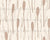 Cattail Reeds - on rose cream - Cattails Image