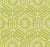 lime green simple sophisticated boho hex floral motif tiles granny smith green Image