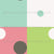 Dots & Checks (Spring Colorway) - Seeing Spots Color-Blind-Friendly Collection by Patternmint Image