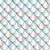 Mermaid Satin Fish Scales in Candy Colors of Pink, Lavender and Aqua Pastels Siren Image