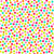 Candy Rainbow Confetti Dots Image