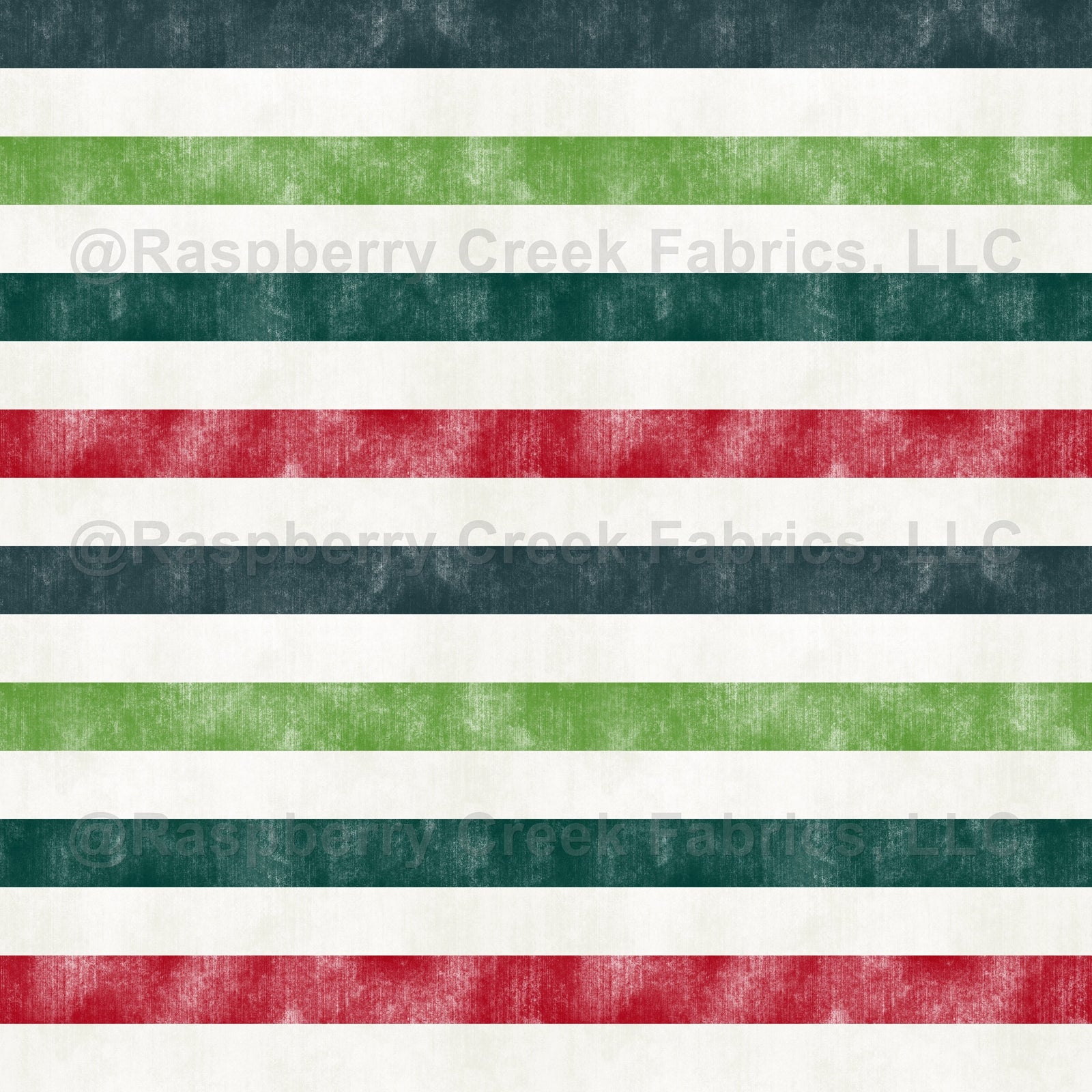 Holiday Stripe Textured Fabric bydenesannadesign Fabric, Raspberry Creek Fabrics, watermarked