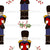 Christmas Nutcracker Toy Soldier with Heart Image