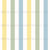 Stripes Yellow Green Blue, Springtime Colleciton Image
