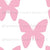 Mini Butterflies - Light Pink Image