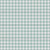 Tonal Dusty Mint Diamond Checker Print Fabric, Americana by Kim Henrie Image