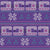 Fair Isle Sewing Machines - Purple Image