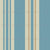 Retro stripes, Retro Sun and Man on Moon Collection, Dusty blue, ivory, gold, Beach stripes, small scale stripes, Quilters stripes Image