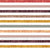 linen stripes: spice no. 2, coral gold, dusty rose, medallion, laurel, sunset, 26-13 Image
