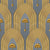 Art Deco Arches Wall Street Gray Image