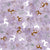 Ditsy Deer Batik Smoky Grape Image