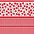 Cherry Stripe fabric medium scale Image