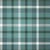 Tartan Plaid - Turqouise Image