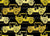 Scale 4x4 Adventures Off Road Vehicles Yellow Gold on Black Image