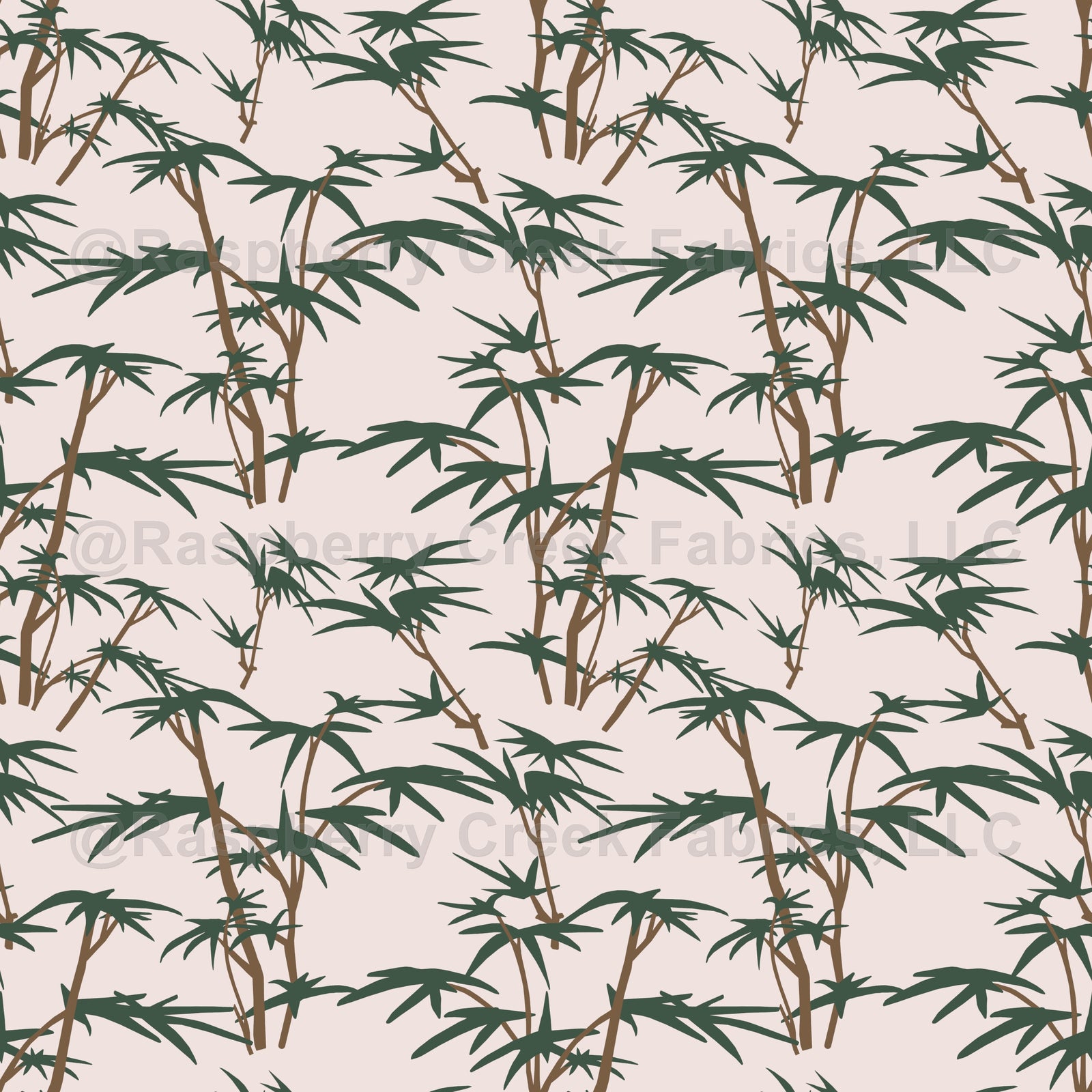 Bamboo Bushes