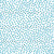 Haphazard Turquoise Polka Dots Image