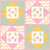 Flutterby Collection Quilt Block Sampler Image