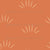 Hedgehog Village Collection-quills-orange Image