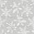 Chalky Snowflakes - gray Image