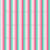 Retro Pink and Aqua Pin stripes on white large scale wallpaper Image