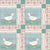 Maisy Duck Days Ready to Quilt Image