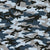 Camouflage by MirabellePrint / Petrol Blue Grey Black Image