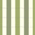 Mixed Olive Green and Cream Vertical Stripes - Orange Berries and Leaves Image