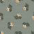 Marigold buds on Sage Green | Marigold Lady Collection by Bianca Perez MLC-210102 Image