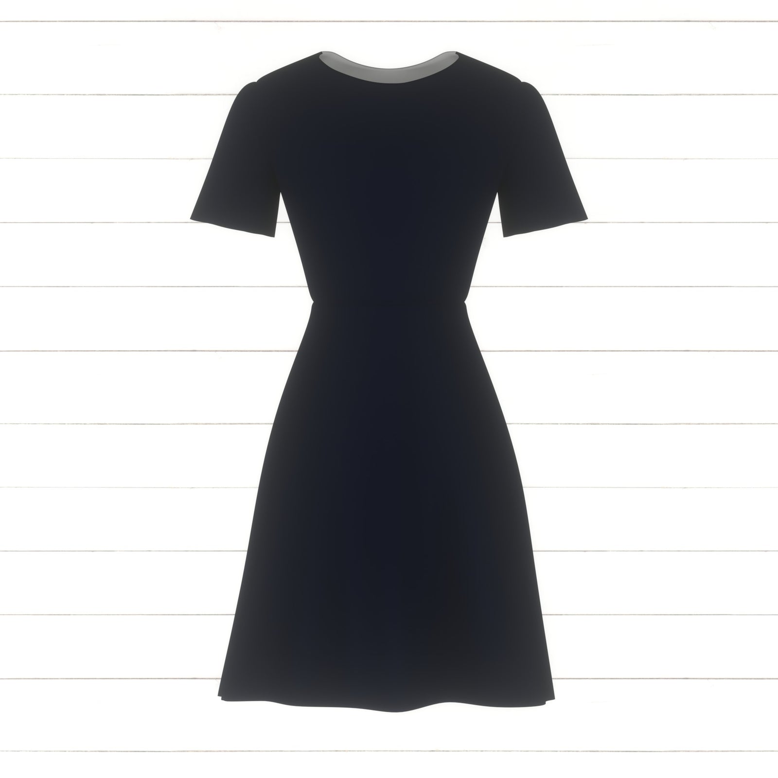 Sailor Suit Blue Solid, Holiday Hebrew Cone Shell Collection