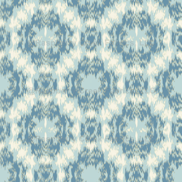 complex ikat - Raspberry Creek Fabrics