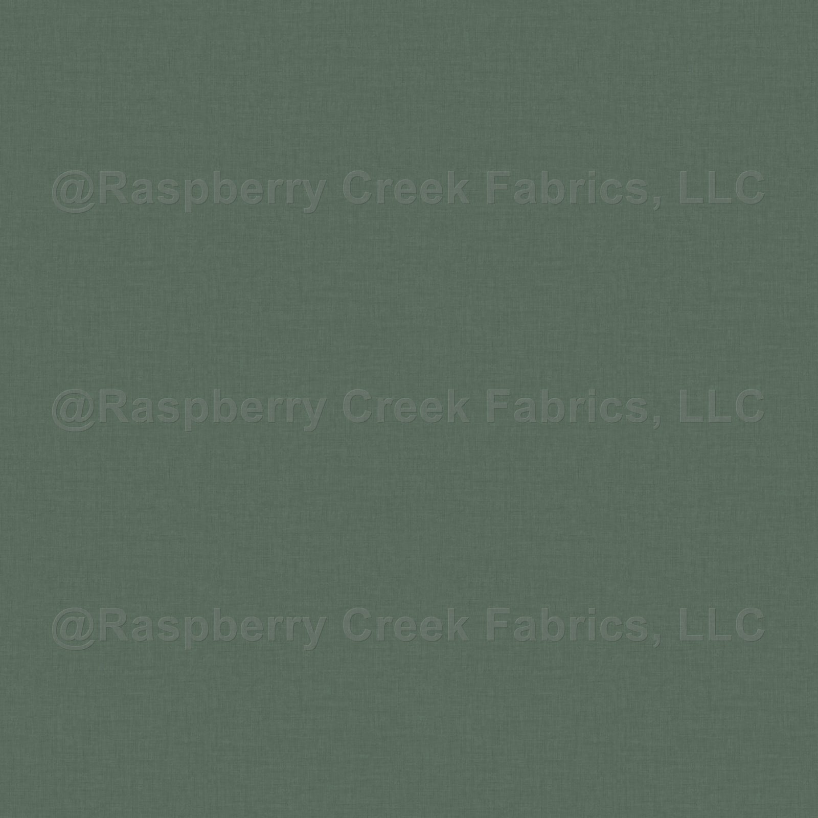 Pine Green Textured Solid - Misty Mountains