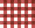 Freedom Gingham Red Image