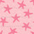 Starfish on Pink _ Under the Sea Collection Image