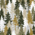 Pine trees by MirabellePrint / Olive Image