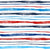 Watercolor Stripes in Patriotic Red and Blue Image