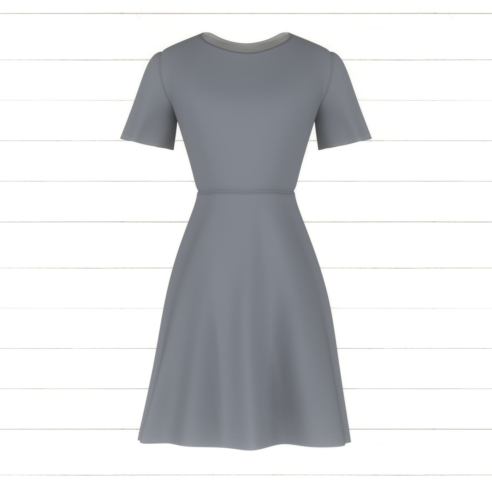 Solid - Cool Gray
