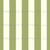 Olive Green and Cream Vertical Stripes - Orange Berries and Leaves Image