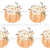 Watercolor Floral Pumpkins {Watercolor Pumpkins & Gourds} Image