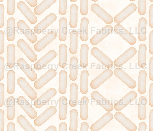 All I Want For Christmas Cable Knit- Cream Fabric, Raspberry Creek Fabrics, watermarked