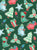 All I Want For Christmas Dinosaurs Green Image
