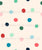 All I Want for Christmas Dot Multi Cream Image