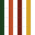 Autumnal Stripes (Vertical), Autumn Awakened by Patternmint Image